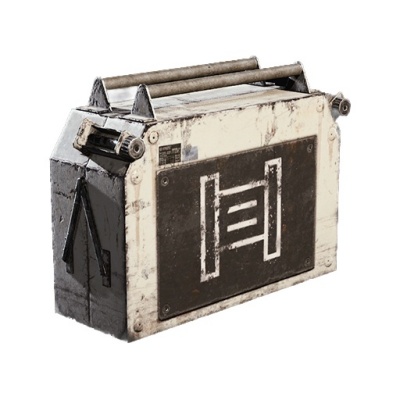 BluePrint-[Uncommon] Barricade Kit